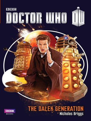 cover image of Doctor Who